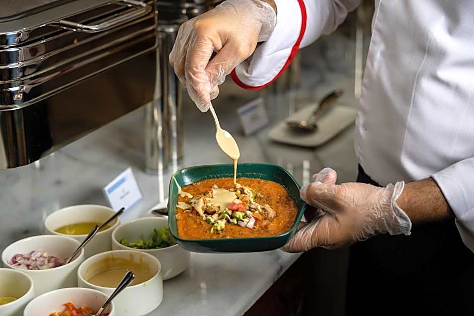 Qasr Al Sahab Hotel Makkah