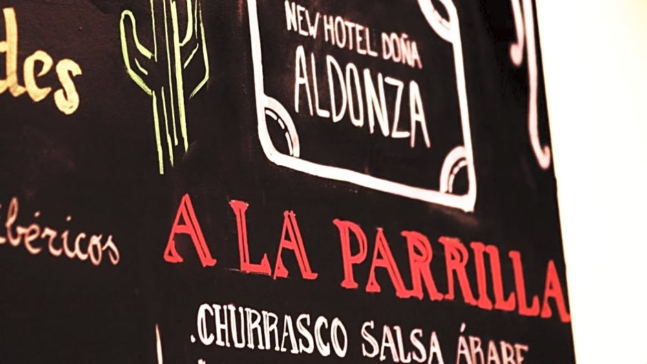 Hotel Doña Aldonza