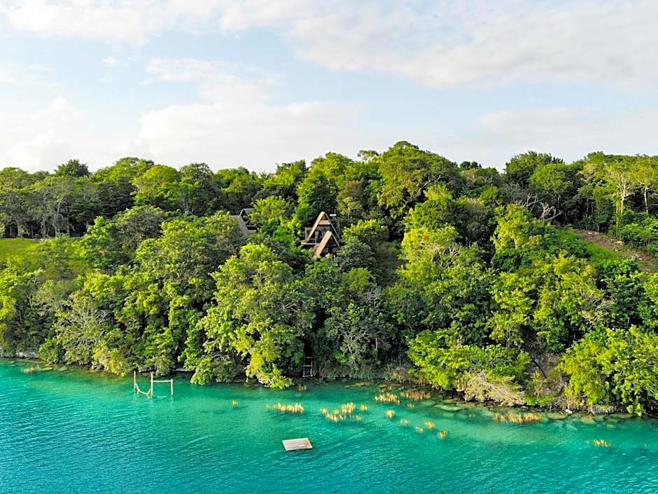 Azul Nomeolvides Bacalar - Guests Only