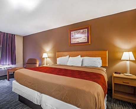 1 Bedroom King Suite
