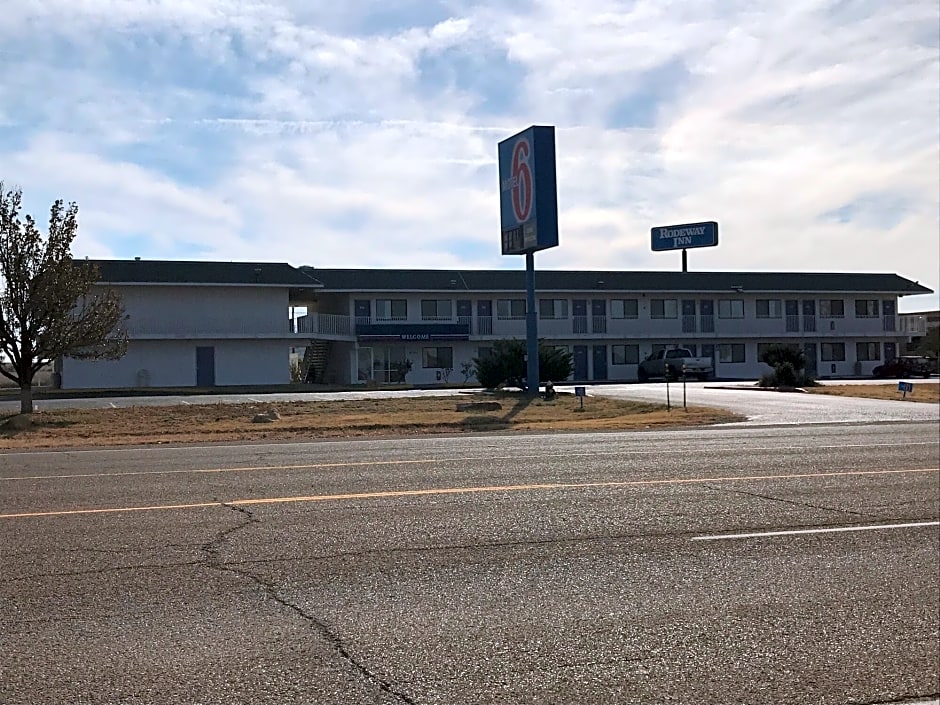 Motel 6 Tucumcari, NM
