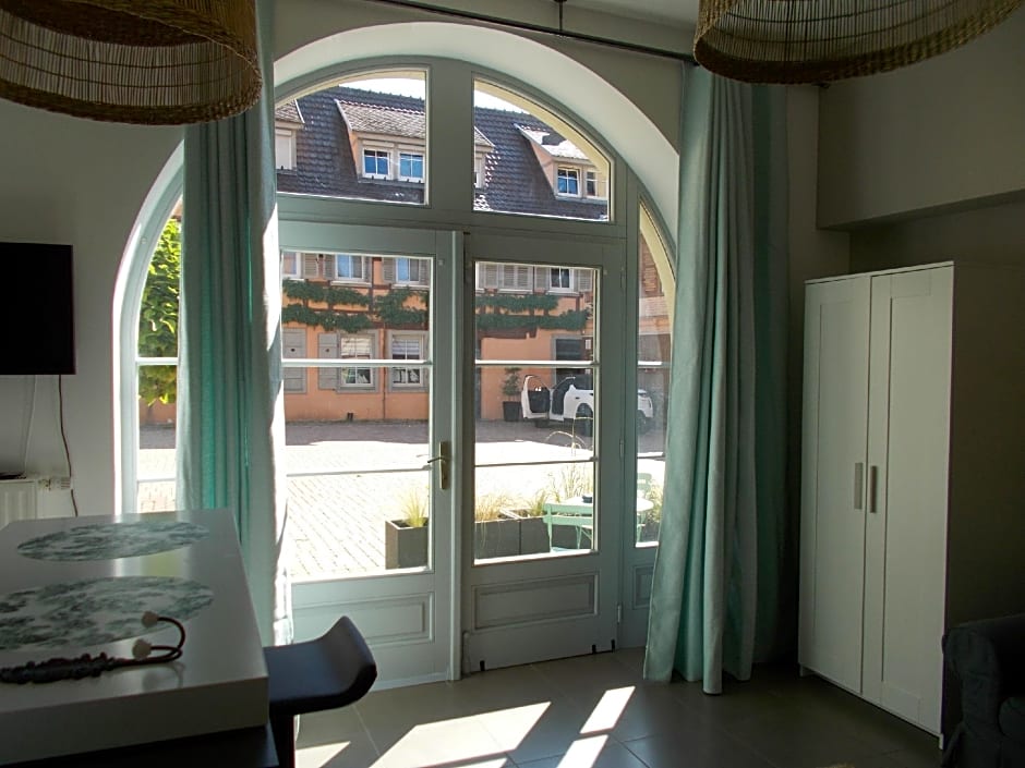 La Cour de Berthe Ouest