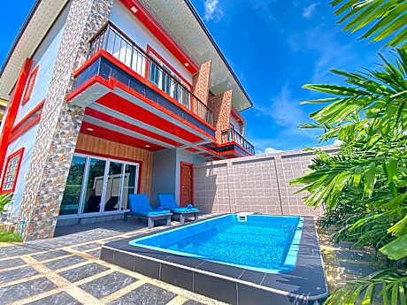 Blue Aura Pool Villa