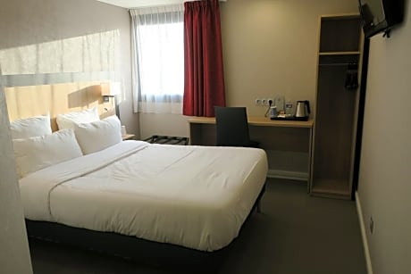 Double Room with One Double Bed
