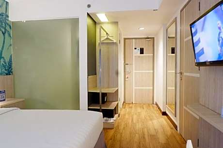 Superior Double Room with breakfast box