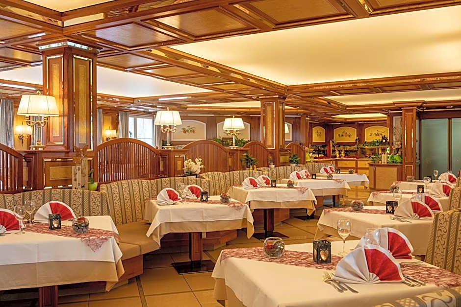 Aktiv & Wellnesshotel Zentral