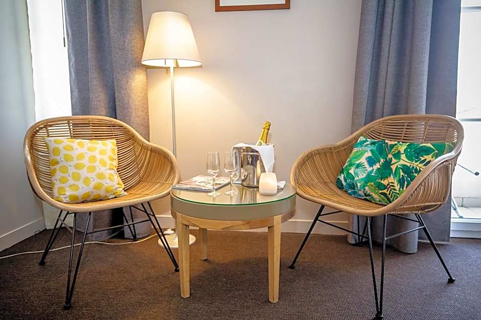 Best Western Plus Centre Vannes