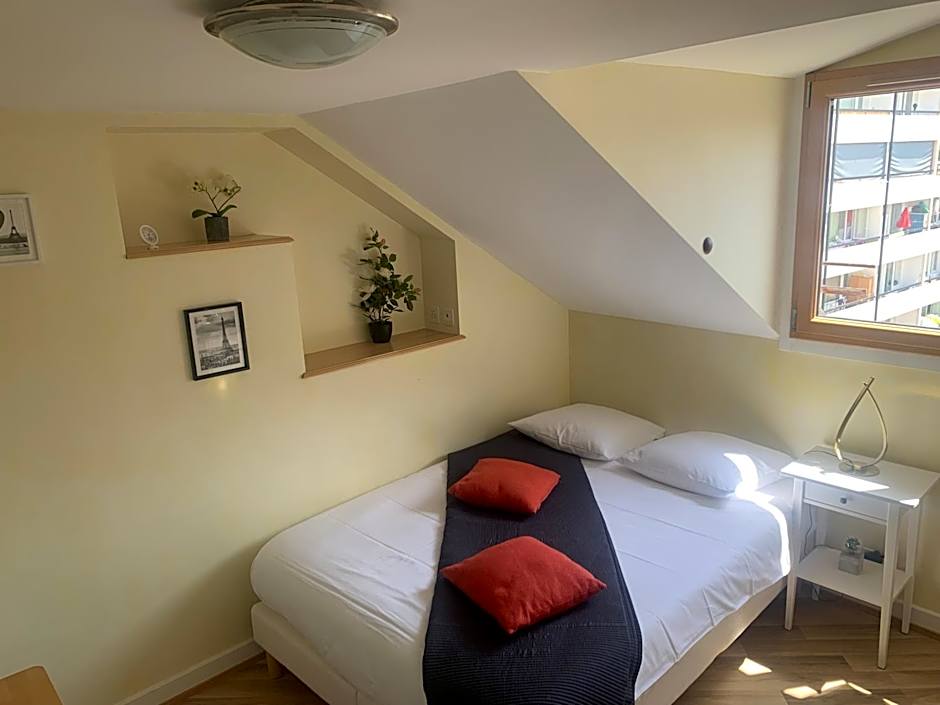 Appart'Hôtel Residence Dizerens
