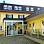 Hotel Garni in der Breite