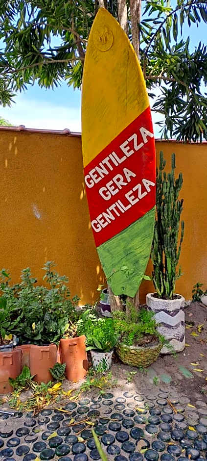 ITAÚNAS Pousada Nossa Palhoça