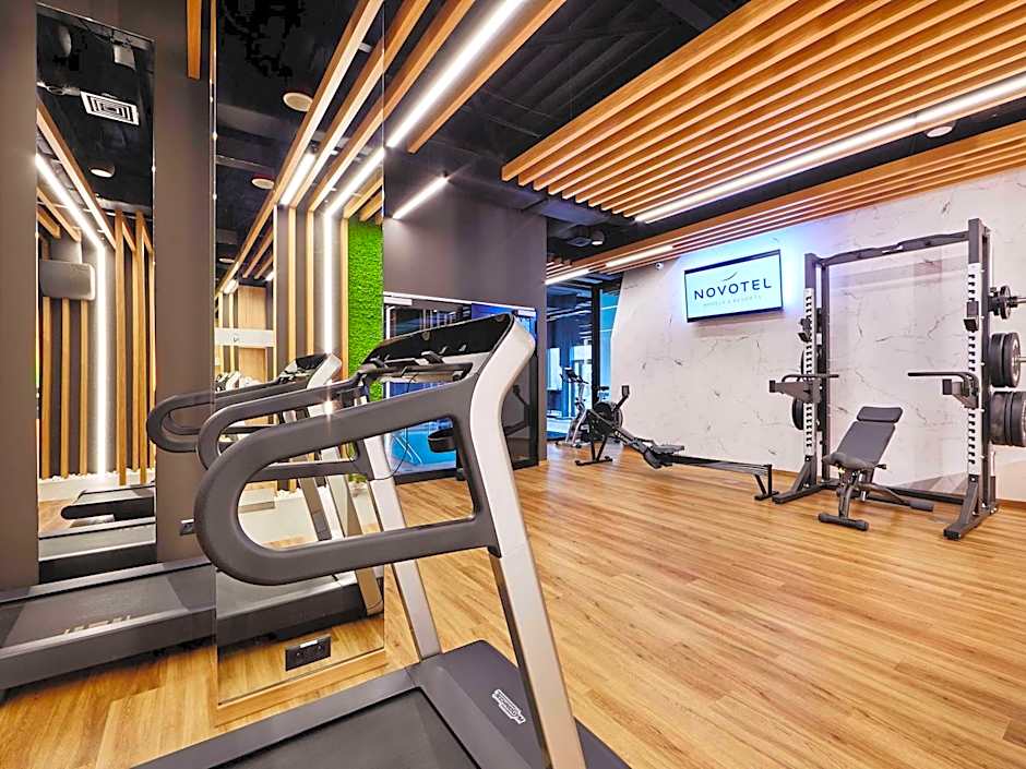 Novotel Krakow City West