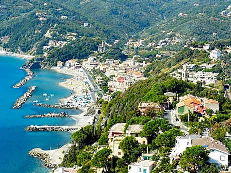 Hotel Villa Edera & La Torretta