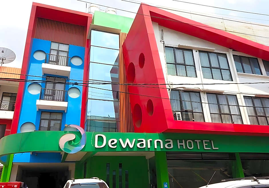 Dewarna Hotel Arifin