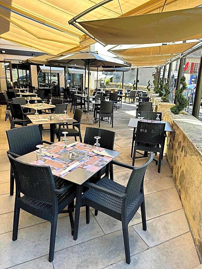 Logis Au Vieux Morvan