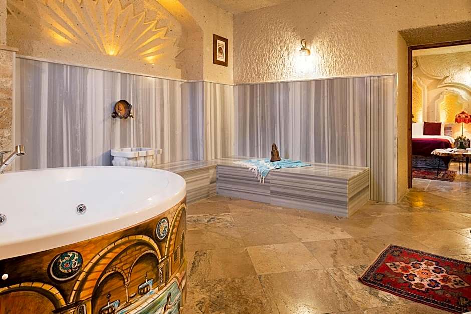 Cappadocia Acer Cave Hotel