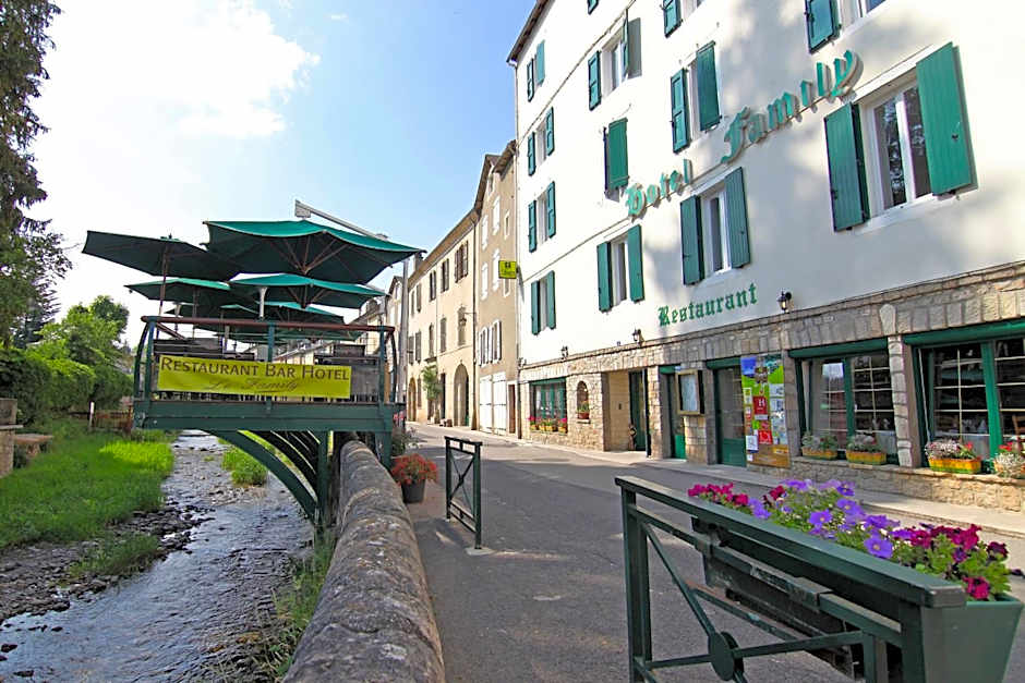 Logis Hotel Restaurant Family & Spa