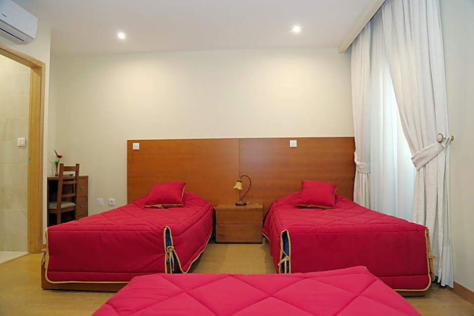 Colina do Ave Alojamento Local