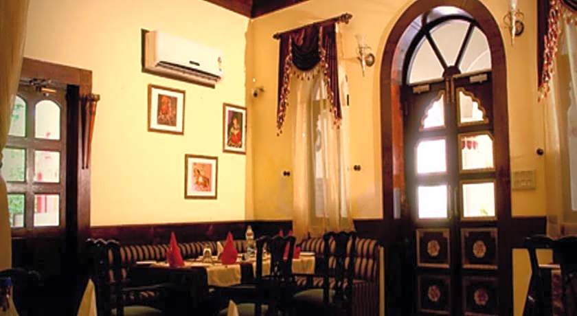 The Fort Ramgarh