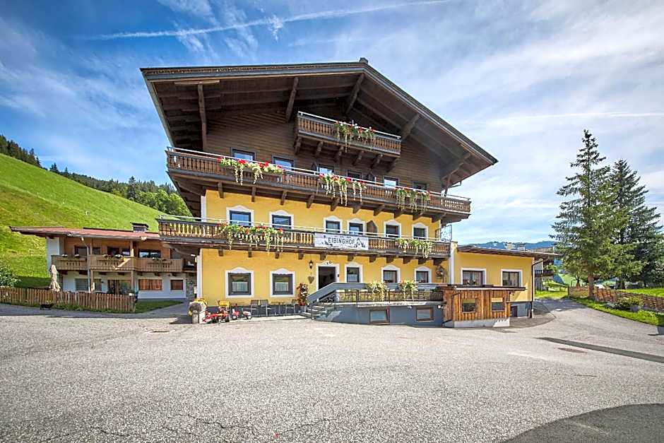 Eibinghof BED & BREAKFAST & SWIM