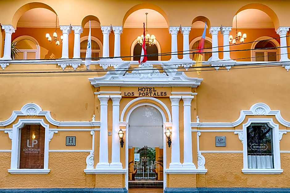 LP Los Portales Hotel Piura