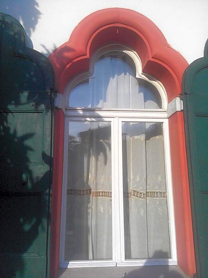 Garden Belvedere B&B