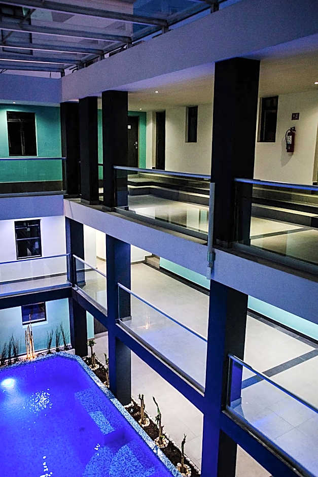 Hotel Flamingo Merida