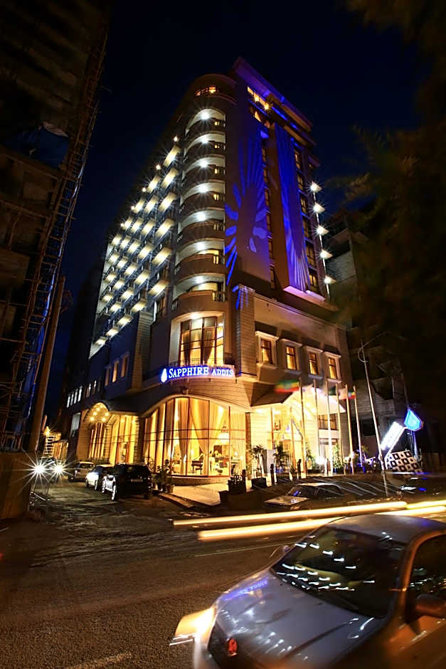 Sapphire Addis Hotel