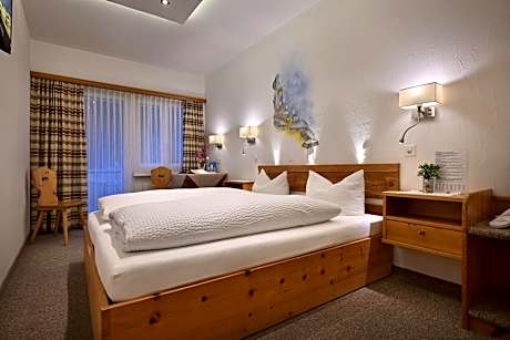 Double Room with Balcony