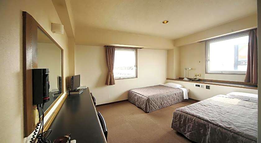 Isesaki Harvest Hotel