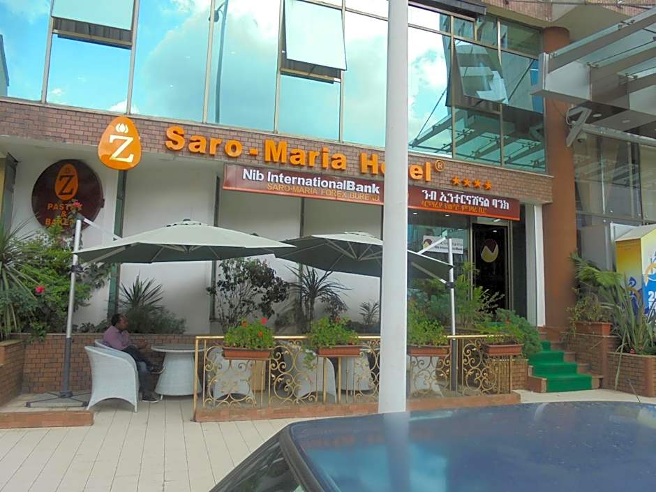Saro-Maria Hotel