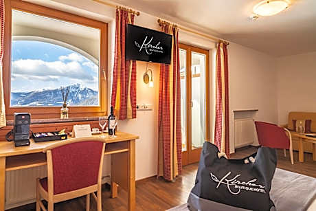 Double Room with Valley View