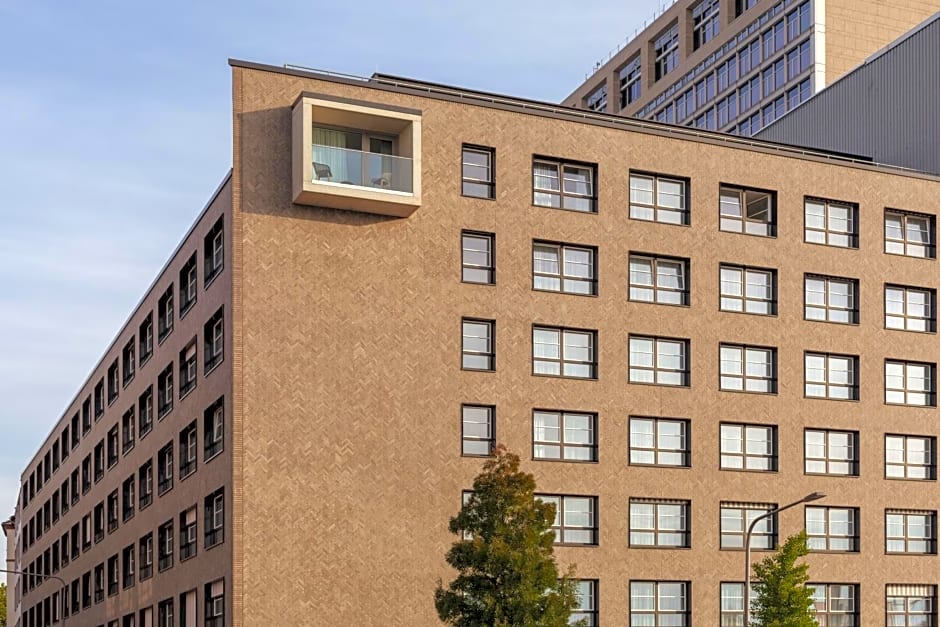 Holiday Inn - the niu, Coin Frankfurt Ostend By IHG