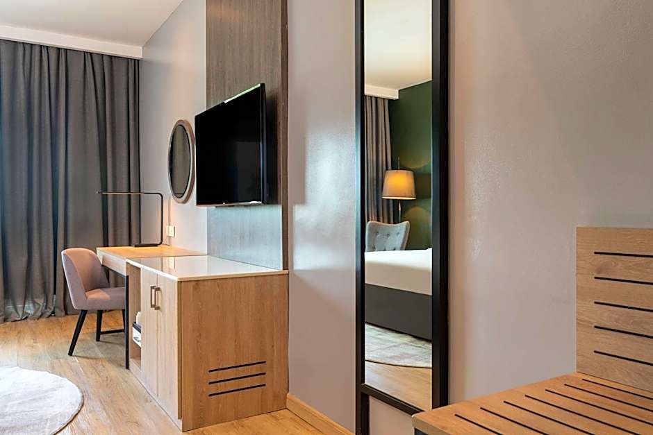 Park Inn by Radisson Serviced Apartments Lagos Victoria Island