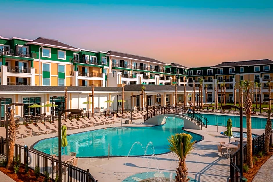 Courtyard by Marriott Jekyll Island