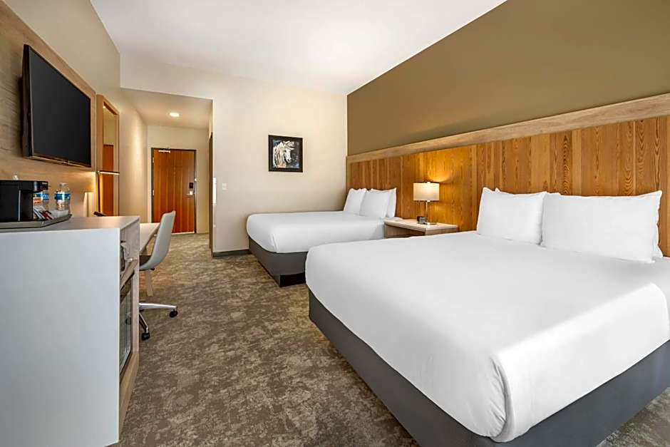 Radisson Hotel Pendleton Airport