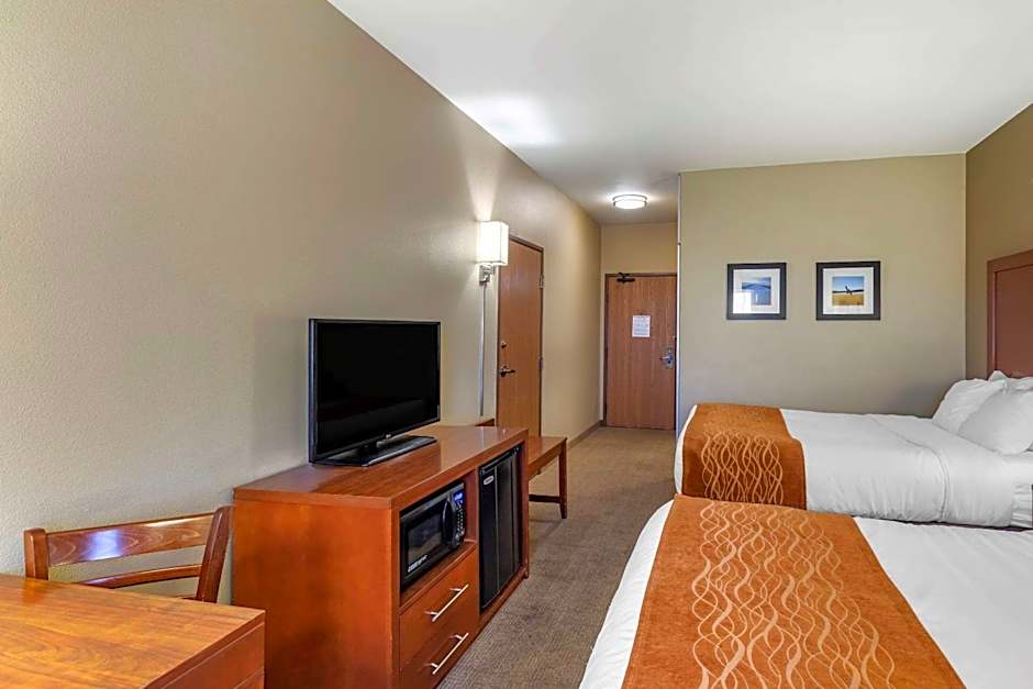 Comfort Inn Evansville-Casper