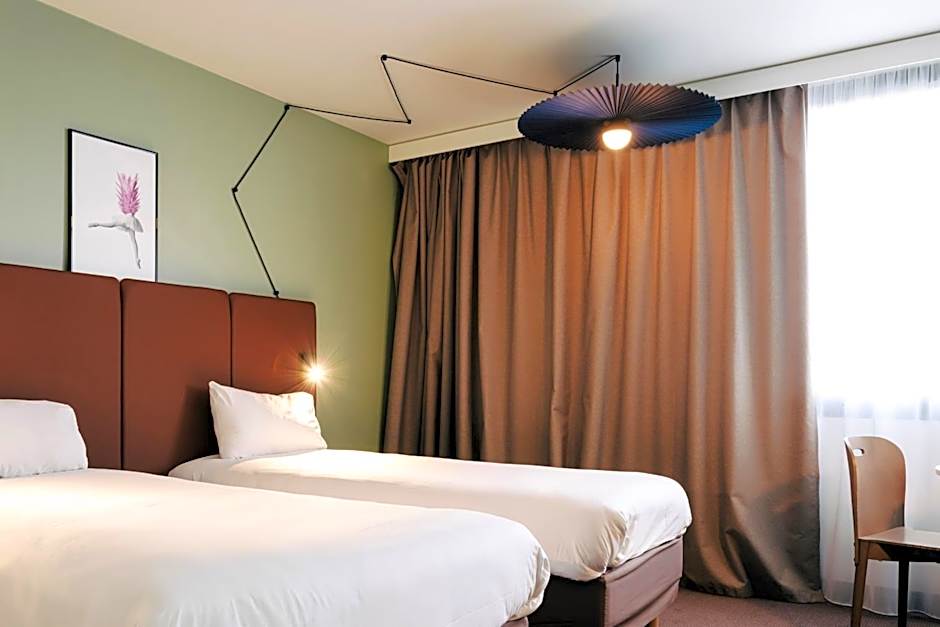 Ibis Rouen Centre Rive Gauche Mermoz