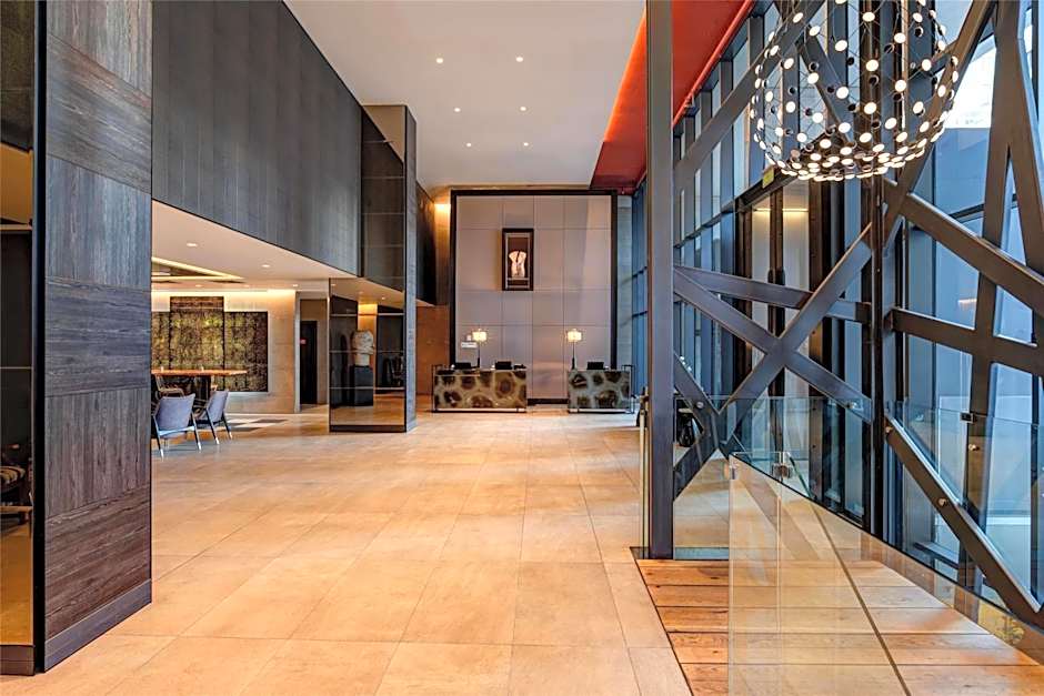 Hyatt Centric Las Condes Santiago