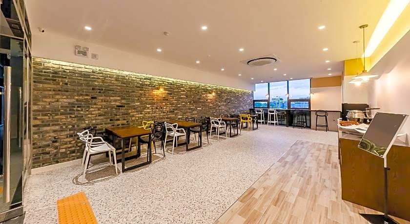 Brown-Dot Hotel Ulsan Sincheon