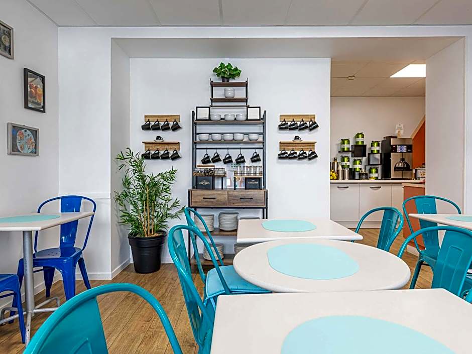 ibis Styles Paris Eiffel Cambronne