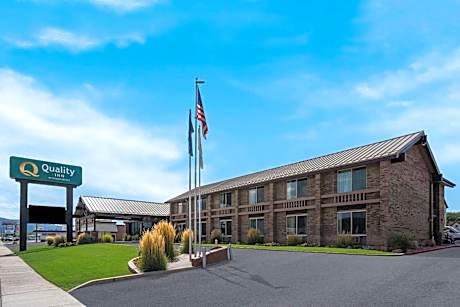 Quality Inn Richfield I-7