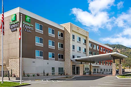 Holiday Inn Express And Suites Ukiah By IHG