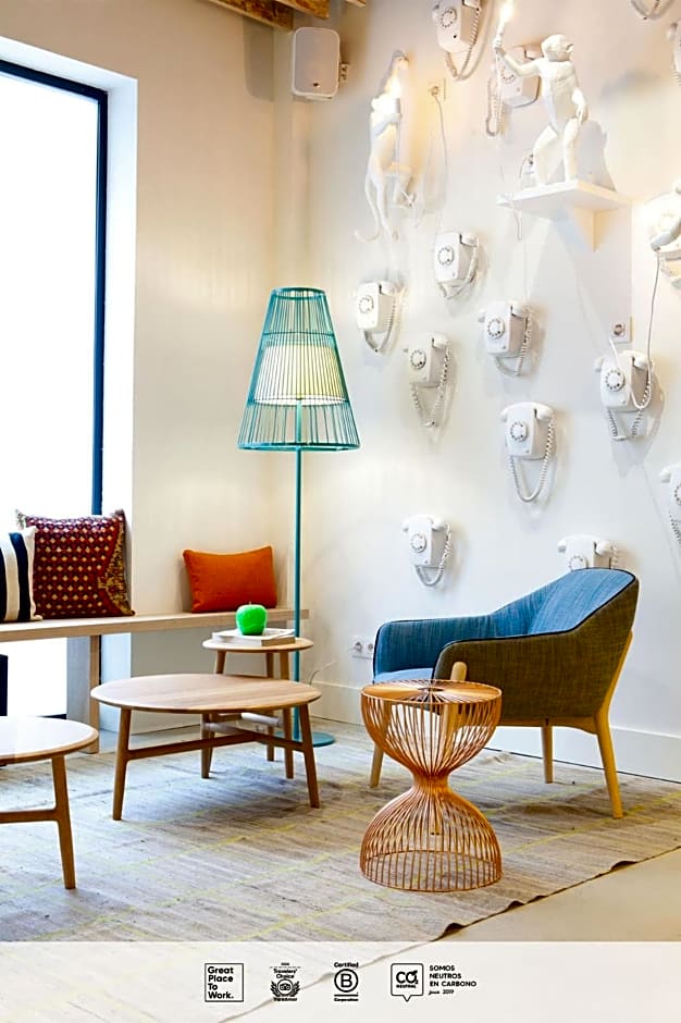 SLEEP'N Atocha - B Corp Certified