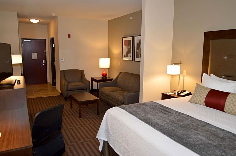 Best Western Plus Stevens County In