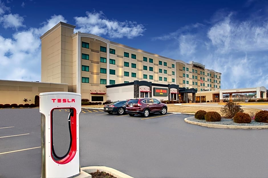 Doubletree By Hilton Mt. Vernon