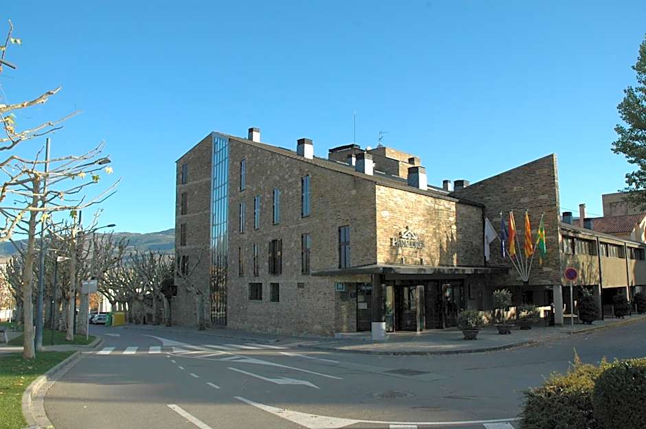 Parador De La Seu D'urgell