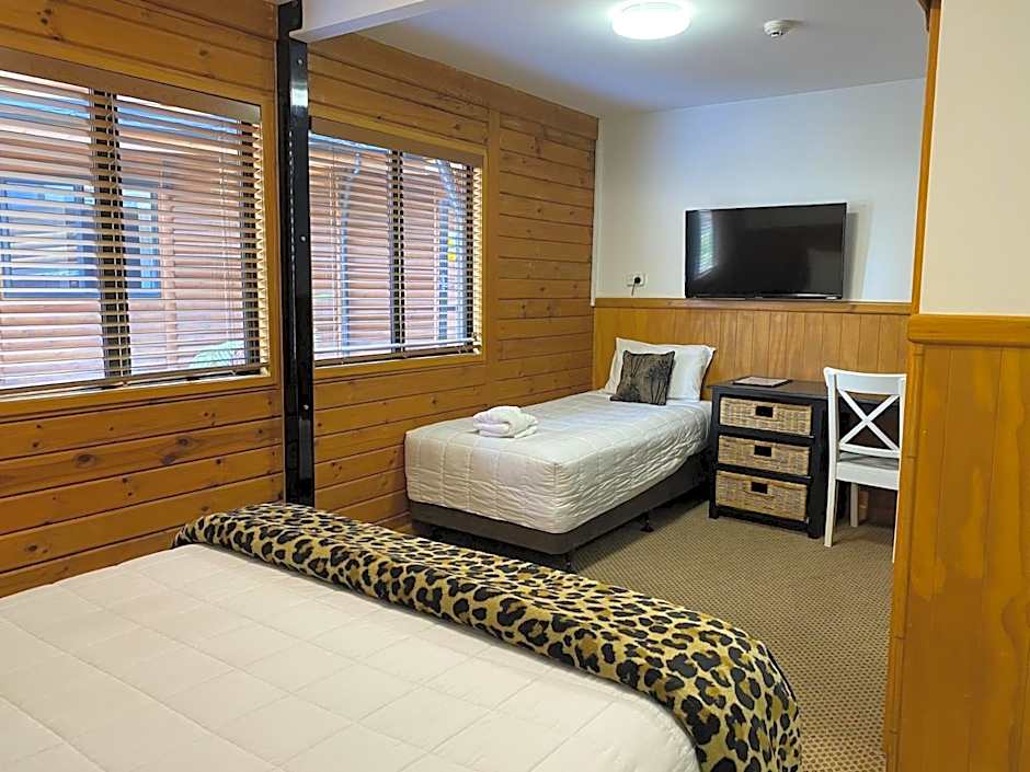 Lakefront Lodge Taupo