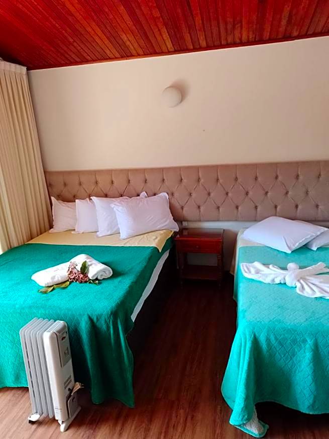 Hospedagem Virginia Bracelli