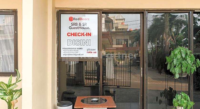 SRB near Mall Ciputra CIbubur Mitra RedDoorz