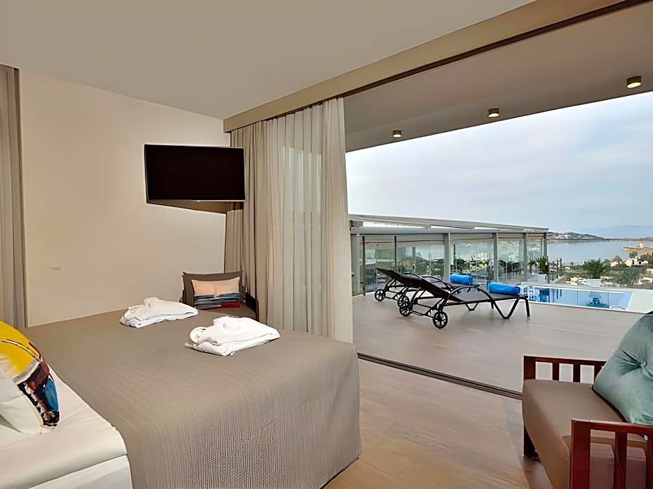 Spektr Boutique Hotel Yalikavak